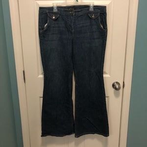 NY&Co trouser jeans